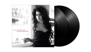 Winehouse Amy - Summer Soul Festival The (2 Lp Blac ryhmässä VINYYLI / Kommande / Pop-Rock @ Bengans Skivbutik AB (5654892)