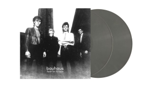 Bauhaus - Fear In Frisco (2 Lp Grey Vinyl) ryhmässä ME SUOSITTELEMME / Perjantain julkaisut / 2026-02-20 @ Bengans Skivbutik AB (5654893)