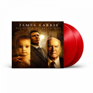 Labrie James - Elements Of Persuation (2 Lp Red Vi ryhmässä VINYYLI / Kommande / Hårdrock @ Bengans Skivbutik AB (5654896)