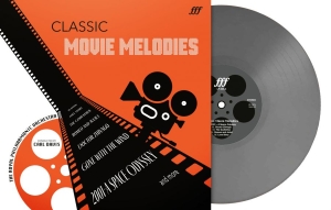 Various Artists - Classic Movie Melodies (Grey Vinyl ryhmässä ME SUOSITTELEMME / Perjantain julkaisut / 2026-02-06 @ Bengans Skivbutik AB (5654899)