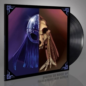 Eihwar - Hugrheim (Black Vinyl Lp) ryhmässä VINYYLI / Kommande / Hårdrock @ Bengans Skivbutik AB (5654905)