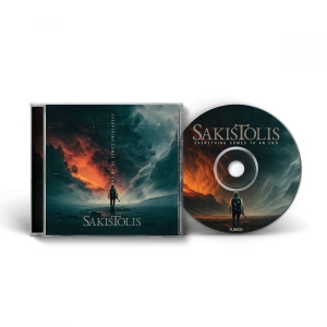 Tolis Sakis - Everything Comes To An End ryhmässä CD @ Bengans Skivbutik AB (5654909)