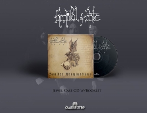 Handful Of Hate - Soulless Abominations ryhmässä ME SUOSITTELEMME / Perjantain julkaisut / 2026-02-06 @ Bengans Skivbutik AB (5654912)