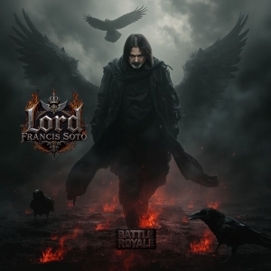 Lord Francis Soto - Battle Royale ryhmässä CD / Kommande / Hårdrock @ Bengans Skivbutik AB (5654914)