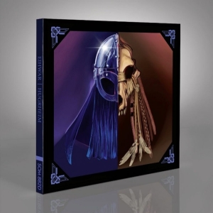 Eihwar - Hugrheim (Digipack) ryhmässä CD / Kommande / Hårdrock @ Bengans Skivbutik AB (5654917)