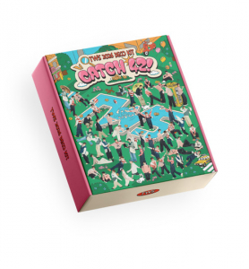 Tws - 2026 Deco Kit ryhmässä MERCHANDISE / Merch / Kommande / K-Pop @ Bengans Skivbutik AB (5654919)