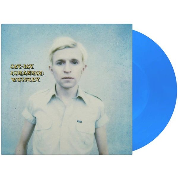 Jay-Jay Johanson - Whiskey ryhmässä VINYYLI / Dance-Techno @ Bengans Skivbutik AB (5654929)