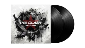 Clash The - Tokyo 1982 (2 Lp Black Vinyl Lp) ryhmässä VINYYLI / Pop-Rock @ Bengans Skivbutik AB (5654948)
