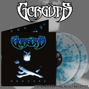 Gorguts - Obscura (2 Lp Splatter Vinyl) ryhmässä VINYYLI / Kommande / Hårdrock @ Bengans Skivbutik AB (5654954)