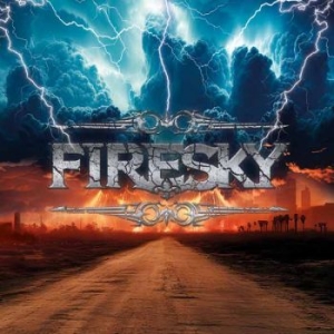 Firesky - Firesky ryhmässä CD / Kommande / Hårdrock @ Bengans Skivbutik AB (5654959)