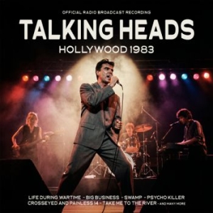 Talking Heads - Hollywood 1983 ryhmässä CD / Kommande / Pop-Rock @ Bengans Skivbutik AB (5654961)