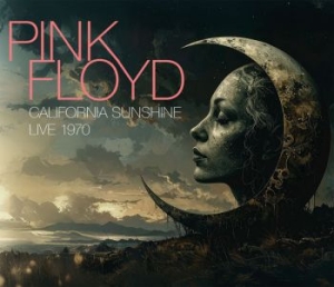Pink Floyd - California Sunshine - Live 1970 (2 ryhmässä CD / Kommande / Pop-Rock @ Bengans Skivbutik AB (5654965)