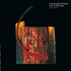 Nusrat Fateh Ali Khan & Party - Love And Devotion ryhmässä VINYYLI @ Bengans Skivbutik AB (5654975)