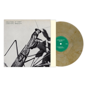 Courtney Barnett - Creature Of Habit (Caramel Color Vinyl) ryhmässä VINYYLI / Kommande / Pop-Rock @ Bengans Skivbutik AB (5654976)