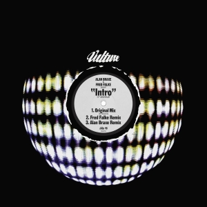 Alan Braxe & Fred Falke - Intro ryhmässä VINYYLI @ Bengans Skivbutik AB (5655002)