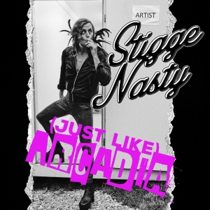 Stiggenasty - (Just Like) Arcadia ryhmässä VINYYLI / Kommande / Pop-Rock @ Bengans Skivbutik AB (5655014)