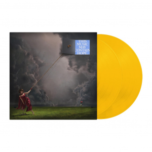 Raye - This Music May Contain Hope (Yellow 2LP Edition) ryhmässä VINYYLI / Kommande / Pop-Rock,RnB-Soul @ Bengans Skivbutik AB (5655017)