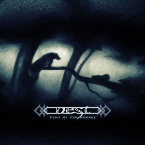 Nest - Trail Of The Unwary (Digipack) ryhmässä CD / Kommande / Hårdrock @ Bengans Skivbutik AB (5655018)