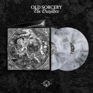 Old Sorcery - Outsider The (2 Lp Marbled Vinyl) ryhmässä VINYYLI / Kommande / Hårdrock @ Bengans Skivbutik AB (5655021)