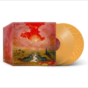 Kalandra - The Line ryhmässä VINYYLI / Kommande / Pop-Rock @ Bengans Skivbutik AB (5655026)