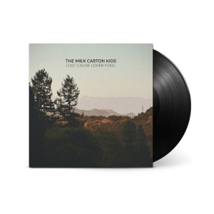 Milk Carton Kids The - Lost Cause Lover Fool ryhmässä VINYYLI / Kommande / World Music @ Bengans Skivbutik AB (5655031)