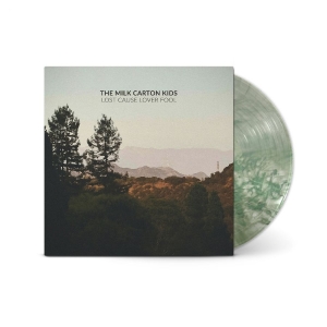 Milk Carton Kids The - Lost Cause Lover Fool (Indie Exclus ryhmässä VINYYLI / Kommande / World Music @ Bengans Skivbutik AB (5655032)