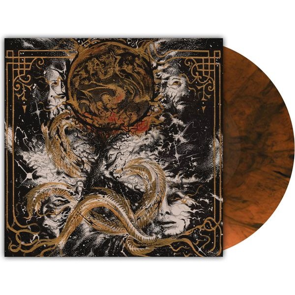 King Woman - Created In The Image Of Suffering ryhmässä VINYYLI / Hårdrock @ Bengans Skivbutik AB (5655034)