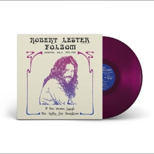 Robert Lester Folsom - If You Wanna Laugh, You Gotta Cry S ryhmässä VINYYLI / Kommande / World Music @ Bengans Skivbutik AB (5655041)