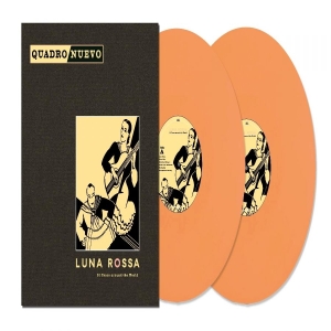 Quadro Nuevo - Luna Rossa (2 Lp Salmon Vinyl) ryhmässä VINYYLI @ Bengans Skivbutik AB (5655049)
