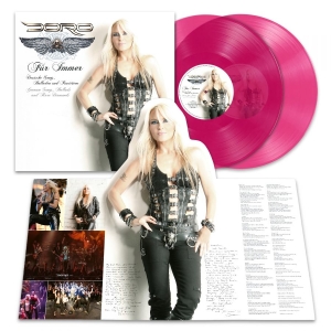 Doro - Fur Immer (2 Lp Magenta + Pop Up) ryhmässä VINYYLI / Kommande / Hårdrock @ Bengans Skivbutik AB (5655059)