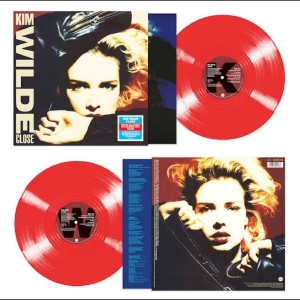 Kim Wilde - Close ryhmässä VINYYLI / Kommande / Pop-Rock @ Bengans Skivbutik AB (5655063)