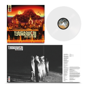 Tinariwen - Hoggar (White Vinyl) ryhmässä ME SUOSITTELEMME / Perjantain julkaisut / 2026-03-13 @ Bengans Skivbutik AB (5655072)