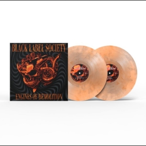 Black Label Society - Engines Of Demolition ryhmässä VINYYLI / Kommande / Hårdrock @ Bengans Skivbutik AB (5655080)