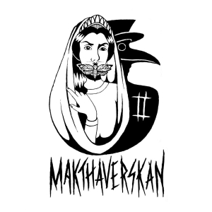 Makthaverskan - Makthaverskan Ii (White) ryhmässä VINYYLI / Pop-Rock,Svensk Musik @ Bengans Skivbutik AB (5655081)