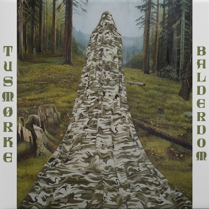 Tusmørke - Balderdom (Green Vinyl) ryhmässä VINYYLI / Kommande / Pop-Rock @ Bengans Skivbutik AB (5655082)