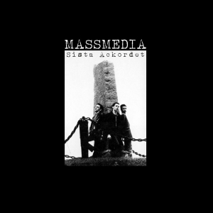 Massmedia - Sista Ackordet (Vit Vinyl) ryhmässä VINYYLI / Kommande / Pop-Rock @ Bengans Skivbutik AB (5655084)