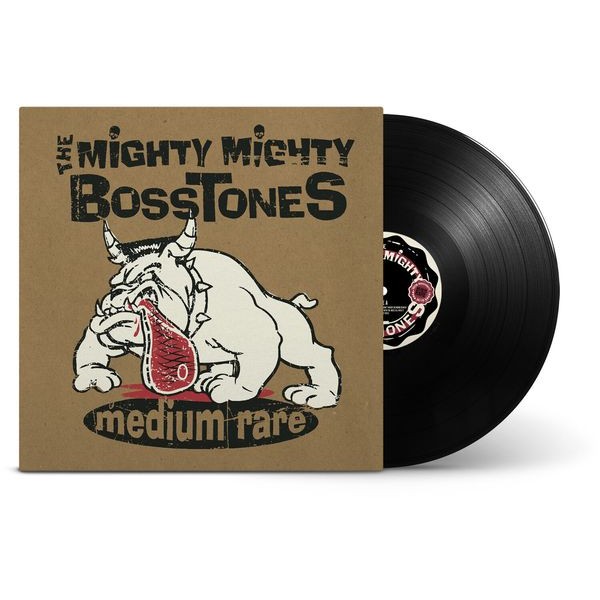 The Mighty Mighty Bosstones - Medium Rare ryhmässä VINYYLI / Pop-Rock @ Bengans Skivbutik AB (5655087)