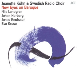 Jeanette Köhn - New Eyes On Baroque ryhmässä CD @ Bengans Skivbutik AB (565509)