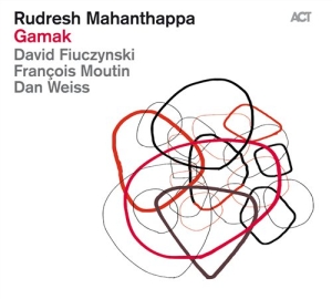Rudresh Mahanthappa - Gamak ryhmässä CD @ Bengans Skivbutik AB (565510)
