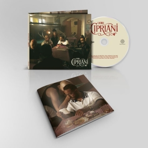 Lacrim - Cipriani ryhmässä ME SUOSITTELEMME / Perjantain julkaisut / 2026-02-06 @ Bengans Skivbutik AB (5655110)