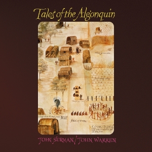 John Surman & John Warren - Tales Of The Algonquin ryhmässä ME SUOSITTELEMME / Perjantain julkaisut / 2026-03-13 @ Bengans Skivbutik AB (5655122)