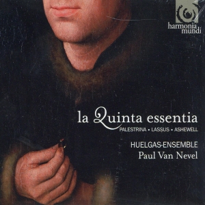 Palestrina / Lassus - La Quinta Essentia ryhmässä -Start JazzKlass @ Bengans Skivbutik AB (5655133)