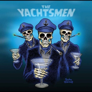 The Yachtsmen - The Yachtsmen ryhmässä VINYYLI / Kommande / Pop-Rock @ Bengans Skivbutik AB (5655152)