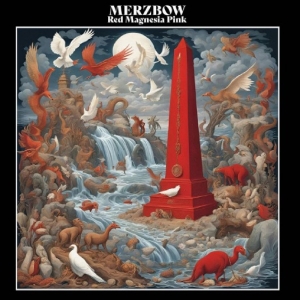 Merzbow - Red Magnesia Pink ryhmässä VINYYLI / Kommande / Pop-Rock @ Bengans Skivbutik AB (5655160)