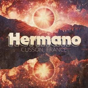 Hermano - Clisson, France ryhmässä VINYYLI / Kommande / Hårdrock @ Bengans Skivbutik AB (5655168)