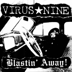 Virus Nine - Blastin' Away! ryhmässä VINYYLI / Nyheter / Pop-Rock @ Bengans Skivbutik AB (5655191)