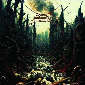 Bent Sea - The Dormant Ruin ryhmässä VINYYLI / Kommande / Hårdrock @ Bengans Skivbutik AB (5655196)