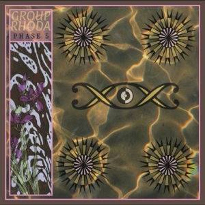 Group Rhoda - Phase 5 ryhmässä VINYYLI / Kommande / Pop-Rock @ Bengans Skivbutik AB (5655204)