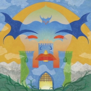 Earth Tongue - Dungeon Vision ryhmässä VINYYLI / Kommande / Pop-Rock @ Bengans Skivbutik AB (5655205)