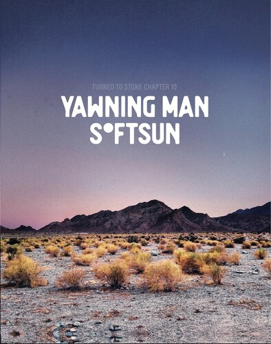 Ten East & Softsun - Turned To Stone: Chapter 10 Ten Eas ryhmässä VINYYLI / Hårdrock @ Bengans Skivbutik AB (5655210)